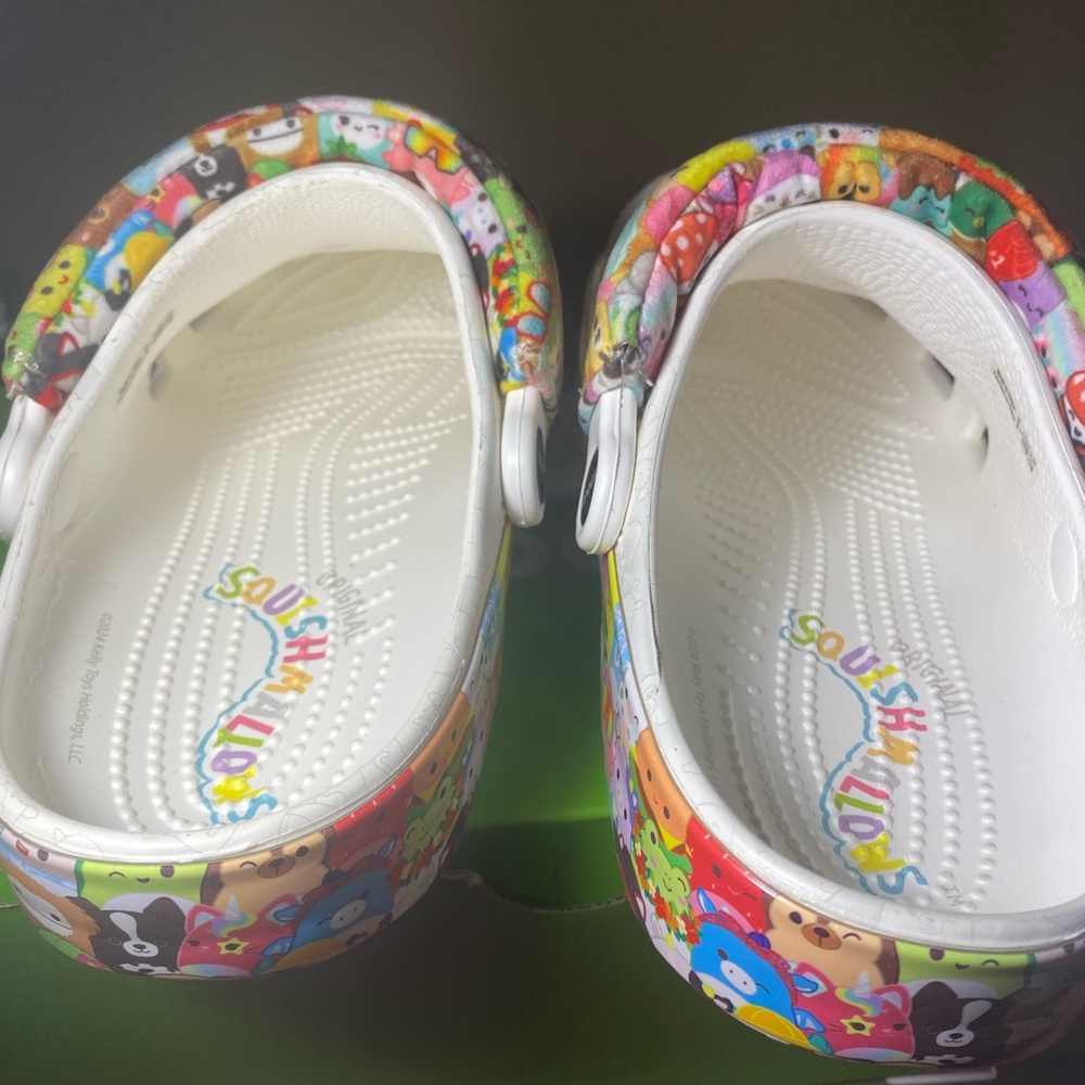 SquishMallows Crocs 😍 - Picture 5 of 9